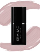 Semilac UV Hybrid WellBeing gel lak za nohte z uporabo UV/LED lučke odtenek 655 Vinyasa Yoga 7 ml