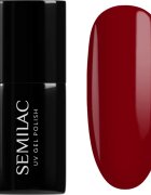 Semilac UV Hybrid Whispers Of Spring gel lak za nohte odtenek 928 Radiant Raspberry 7 ml