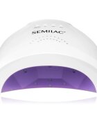 Semilac UV LED Lamp 24W/48 LED lučka za gel nohte 1 kos