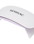 Semilac UV LED Lamp 6W LED lučka za oblikovanje gel nohtov 6 W 1 kos