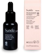 Sendo Nourish Concentrated Face Serum with Hyaluronic Acid & Phytocollagen koncentrat s hialuronsko kislino in fitokolagenom 25 ml