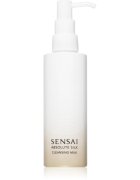 Sensai Absolute Silk Cleansing Milk čistilno mleko za odstranjevanje ličil za obraz 150 ml