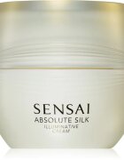 Sensai Absolute Silk Illuminative Cream vlažilna krema proti gubam in temnim madežem 40 ml