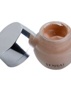 Sensai Cellular Performance Cream Foundation kremasti tekoči puder SPF 15 odtenek CF 12 Soft Beige 30 ml