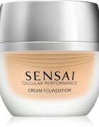 Sensai Cellular Performance Cream Foundation kremasti tekoči puder SPF 15 odtenek CF 24 Amber Beige 30 ml