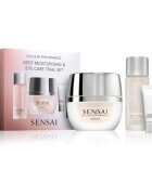 Sensai Cellular Performance Deep Moisturising & Eye Care Trial Set darilni set