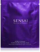 Sensai Cellular Performance Extra Intensive 10 Minute Revitalising Pads intenzivno revitalizacijske blazinice za okoli oči in ustnic 10x2 kos