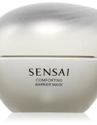 Sensai Comforting Barrier Mask pomirjajoča maska za obraz 60 ml