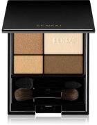 Sensai Eye Colour Palette paleta senčil za oči odtenek 01 Shiny Foliage 37 g
