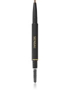 Sensai Eyebrow Pencil svinčnik za obrvi odtenek 03 Taupe Brown 0.2 g