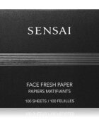 Sensai Face Fresh Paper papirčki za matiranje 100 kos