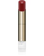 Sensai Lasting Plump Lipstick Refill šminka z bleščečim finišem nadomestno polnilo odtenek LP10 3.8 g