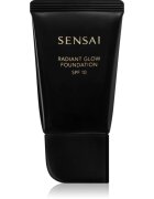 Sensai Radiant Glow Foundation lahki vlažilni tekoči puder odtenek RG103 Sand Beige 30 ml