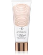 Sensai Silky Bronze krema za sončenje za telo SPF 30 150 ml