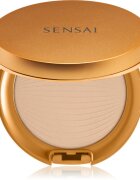 Sensai Silky Bronze Natural Veil Compact kompaktni pudrasti make-up za posvetlitev in zgladitev kože odtenek SC01 Light 85 g