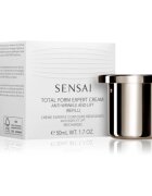 Sensai Total Form Expert Cream Refill vlažilna krema proti staranju nadomestno polnilo 50 ml