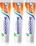 Sensodyne Anti Caries Anti Carries zobna pasta proti kariesu 3x75 ml