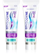 Sensodyne Clinical Repair Active Clean zobna pasta 2x75 ml