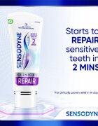 Sensodyne Clinical Repair Active Clean zobna pasta 75 ml