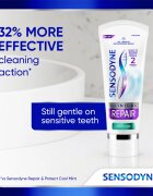 Sensodyne Clinical Repair Active Clean zobna pasta 75 ml