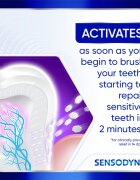 Sensodyne Clinical Repair Active Clean zobna pasta 75 ml