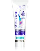 Sensodyne Clinical White Enamel Strengthening zobna pasta za beljenje zob 75 ml
