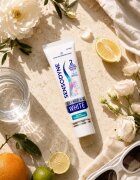 Sensodyne Clinical White Enamel Strengthening zobna pasta za beljenje zob 75 ml