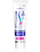 Sensodyne Clinical White Stain Protector zobna pasta za beljenje zob 75 ml
