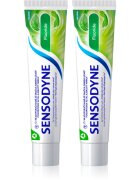 Sensodyne Fluoride zobna pasta za občutljive zobe 2x75 ml