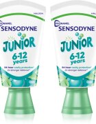 Sensodyne Pronamel Junior otroška zobna pasta 6-12 Years 2x50 ml