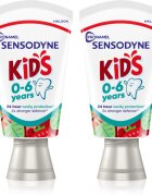 Sensodyne Pronamel Kids otroška zobna pasta 0-6 Years 2x50 ml
