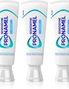 Sensodyne Pronamel Whitening zobna pasta za beljenje zob za občutljive zobe 3x75 ml