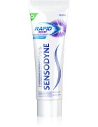 Sensodyne Rapid Cool Mint zobna pasta s fluoridom za občutljive zobe 75 ml