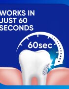 Sensodyne Rapid Whitening zobna pasta za beljenje zob za občutljive zobe 75 ml