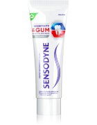 Sensodyne Sensitivity & Gum Whitening zobna pasta za beljenje zob za zaščito zob in dlesni 75 ml