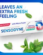 Sensodyne Sensitivity & Gum zobna pasta za občutljive zobe Mint 75 ml