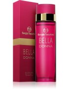 Sergio Tacchini Bella Donna toaletna voda za ženske 75 ml