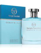 Sergio Tacchini Club toaletna voda za moške 100 ml