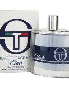 Sergio Tacchini Club toaletna voda za moške 100 ml
