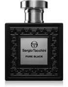 Sergio Tacchini Pure Black toaletna voda za moške 100 ml