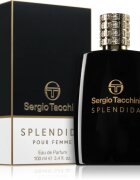 Sergio Tacchini Splendida toaletna voda za ženske 100 ml