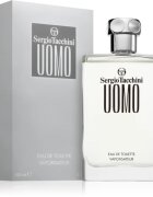 Sergio Tacchini Uomo toaletna voda za moške 100 ml