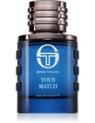 Sergio Tacchini Your Match toaletna voda za moške 100 ml
