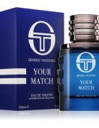 Sergio Tacchini Your Match toaletna voda za moške 100 ml