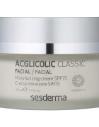 Sesderma Acglicolic Classic Facial vlažilna pomlajevalna krema SPF 15 50 ml