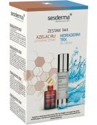 Sesderma Azelac RU + Hidraderm TRX Set božični darilni set proti temnim madežem
