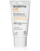 Sesderma C-Vit Radiance maska za posvetlitev za utrujeno kožo 30 ml