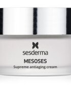 Sesderma Mesoses Supreme Anti-Aging Cream pomlajevalna krema za obraz in vrat z vitamini C in E 50 ml
