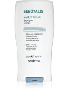 Sesderma Sebovalis pomirjujoči šampon proti prhljaju 200 ml