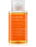 Sesderma Sensyses Cleanser Lightening odstranjevalec ličil za kožo s hiperpigmentacijo 200 ml